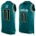Nike Jaguars #11 Marqise Lee Teal Green Alternate Men's Stitched NFL Limited Tank Top Jersey