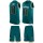 Nike Jaguars #11 Marqise Lee Teal Green Alternate Men's Stitched NFL Limited Tank Top Suit Jersey