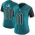 Women's Jaguars #11 Marqise Lee Teal Green Team Color Stitched NFL Vapor Untouchable Limited Jersey