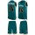 Nike Jaguars #14 Justin Blackmon Teal Green Alternate Men's Stitched NFL Limited Tank Top Suit Jersey