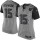 Women's Jaguars #15 Allen Robinson Gray Stitched NFL Limited Gridiron Gray Jersey