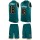 Nike Jaguars #18 Chris Conley Teal Green Alternate Men's Stitched NFL Limited Tank Top Suit Jersey