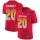 Women's Jaguars #20 Jalen Ramsey Red Stitched NFL Limited AFC 2018 Pro Bowl Jersey