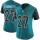 Women's Jaguars #27 Leonard Fournette Teal Green Team Color Stitched NFL Vapor Untouchable Limited Jersey