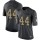 Nike Jaguars #44 Myles Jack Black Men's Stitched NFL Limited 2016 Salute To Service Jersey