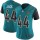 Women's Jaguars #44 Myles Jack Teal Green Team Color Stitched NFL Vapor Untouchable Limited Jersey