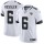 Nike Jaguars #6 Cody Kessler White Men's Stitched NFL Vapor Untouchable Limited Jersey