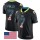 Nike Jaguars #7 Nick Foles Black Men's Stitched NFL Limited Rush USA Flag Jersey