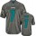 Nike Jaguars #7 Nick Foles Grey Men's Stitched NFL Elite Vapor Jersey
