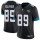 Nike Jaguars #89 Josh Oliver Black Team Color Men's Stitched NFL Vapor Untouchable Limited Jersey