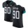 Nike Jaguars #90 Taven Bryan Black Team Color Men's Stitched NFL Vapor Untouchable Elite Jersey