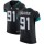 Nike Jaguars #91 Yannick Ngakoue Black Team Color Men's Stitched NFL Vapor Untouchable Elite Jersey