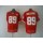 Chiefs #89 Jonathan Baldwin Red Stitched NFL Jersey