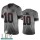 Kansas City Chiefs #10 Tyreek Hill Smoky Gray Super Bowl LIV 2020 Men's Nike Vapor Limited City Edition NFL Jersey