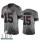 Kansas City Chiefs #15 Patrick Mahomes Smoky Gray Super Bowl LIV 2020 Men's Nike Vapor Limited City Edition NFL Jersey