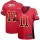Women's Chiefs #11 Alex Smith Red Team Color Stitched NFL Elite Drift Jersey