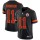 Nike Chiefs #11 Demarcus Robinson Black Men's Stitched NFL Limited Rush Jersey