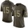 Nike Chiefs #15 Patrick Mahomes Green Men's Stitched NFL Limited 2015 Salute to Service Jersey