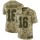 Nike Chiefs #16 Len Dawson Camo Men's Stitched NFL Limited 2018 Salute To Service Jersey