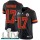 Nike Chiefs #17 Mecole Hardman Black Super Bowl LIV 2020 Men's Stitched NFL Limited Rush Jersey
