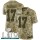 Nike Chiefs #17 Mecole Hardman Camo Super Bowl LIV 2020 Men's Stitched NFL Limited 2018 Salute To Service Jersey