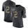 Nike Chiefs #2 Dustin Colquitt Black Men's Stitched NFL Limited 2016 Salute to Service Jersey