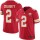 Nike Chiefs #2 Dustin Colquitt Red Team Color Men's Stitched NFL Vapor Untouchable Limited Jersey