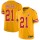 Nike Chiefs #21 Bashaud Breeland Gold Men's Stitched NFL Limited Inverted Legend Jersey