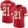Nike Chiefs #21 Bashaud Breeland Red Team Color Men's Stitched NFL Vapor Untouchable Limited Jersey