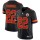 Nike Chiefs #22 Juan Thornhill Black Men's Stitched NFL Limited Rush Jersey