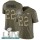 Nike Chiefs #22 Juan Thornhill Olive/Camo Super Bowl LIV 2020 Men's Stitched NFL Limited 2017 Salute To Service Jersey