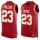 Nike Chiefs #23 Kendall Fuller Red Team Color Men's Stitched NFL Limited Tank Top Jersey