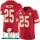 Nike Chiefs #25 LeSean McCoy Red Super Bowl LIV 2020 Team Color Men's Stitched NFL Vapor Untouchable Limited Jersey