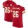 Nike Chiefs #26 Damien Williams Red Team Color Men's Stitched NFL Vapor Untouchable Elite Jersey