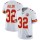 Nike Chiefs #32 Marcus Allen White Men's Stitched NFL Vapor Untouchable Limited Jersey
