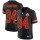 Nike Chiefs #34 Darwin Thompson Black Men's Stitched NFL Limited Rush Jersey
