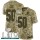 Nike Chiefs #50 Darron Lee Camo Super Bowl LIV 2020 Men's Stitched NFL Limited 2018 Salute To Service Jersey