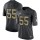 Nike Chiefs #55 Frank Clark Black Men's Stitched NFL Limited 2016 Salute to Service Jersey