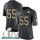 Nike Chiefs #55 Frank Clark Black Super Bowl LIV 2020 Men's Stitched NFL Limited 2016 Salute to Service Jersey