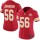 Women's Chiefs #56 Derrick Johnson Red Team Color Stitched NFL Vapor Untouchable Limited Jersey