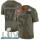 Nike Chiefs #57 Breeland Speaks Camo Super Bowl LIV 2020 Men's Stitched NFL Limited 2019 Salute To Service Jersey