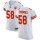 Nike Chiefs #58 Derrick Thomas White Men's Stitched NFL Vapor Untouchable Elite Jersey
