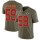 Nike Chiefs #59 Reggie Ragland Olive Men's Stitched NFL Limited 2017 Salute To Service Jersey