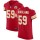 Nike Chiefs #59 Reggie Ragland Red Team Color Men's Stitched NFL Vapor Untouchable Elite Jersey