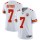 Nike Chiefs #7 Harrison Butker White Men's Stitched NFL Vapor Untouchable Limited Jersey