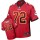 Nike Chiefs #72 Eric Fisher Red Team Color Men's Stitched NFL Elite Drift Fashion Jersey