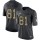Nike Chiefs #81 Kelvin Benjamin Black Men's Stitched NFL Limited 2016 Salute to Service Jersey