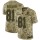 Nike Chiefs #81 Kelvin Benjamin Camo Men's Stitched NFL Limited 2018 Salute To Service Jersey