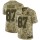 Nike Chiefs #87 Travis Kelce Camo Men's Stitched NFL Limited 2018 Salute To Service Jersey