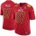 Nike Chiefs #87 Travis Kelce Red Men's Stitched NFL Game AFC 2017 Pro Bowl Jersey